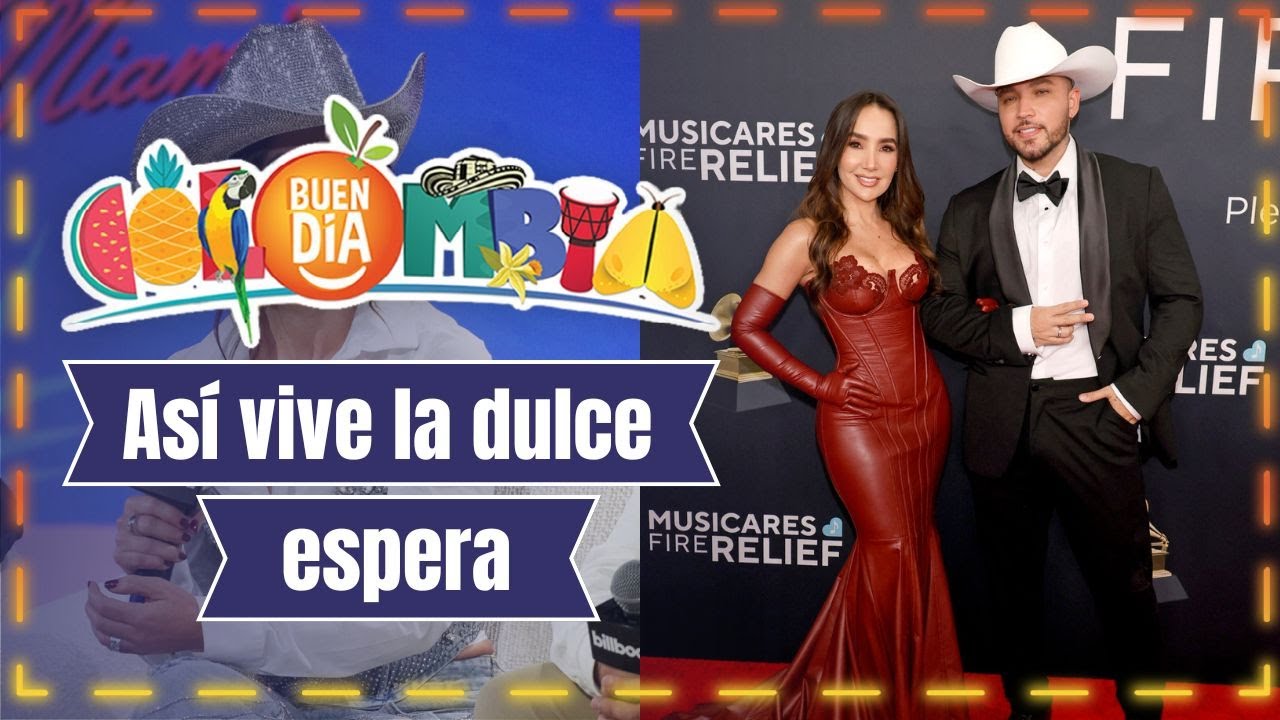 Paola Jara hizo sorprendente revelación sobre su embarazo y contó los cambios que ha vivido