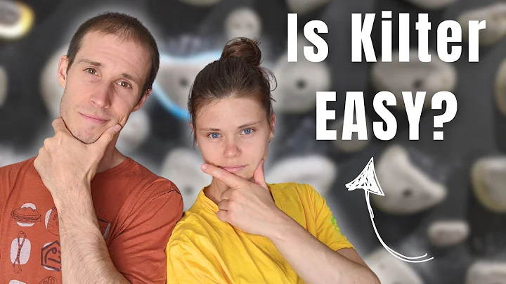 Kilter Board vs Outdoor Boulderers: How hard can we climb?