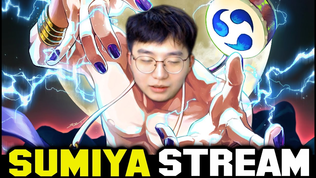 Sumiya's Winrate with this hero is higher than Invoker