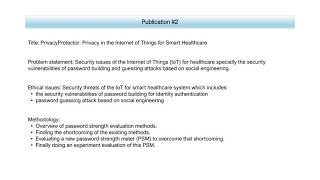 Assignment 2   Ethical issues relating to technologies