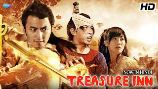 TREASURE INN | Chinese Action Movie | Chinese Movie Hindi Dubbed | Full HD