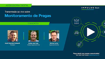 Como fazer o monitoramento de pragas?
