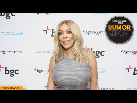 Wendy Williams Checks Back In Rehab, Nick Cannon Welcomes Baby Number 9