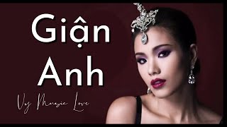 Video thumbnail of "Giận Anh - Phương Vy (Audio)"