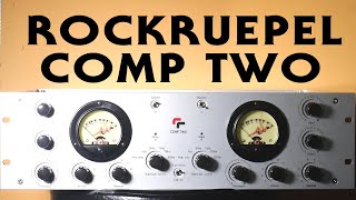Rockruepel COMP TWO Vari Mu Compressor