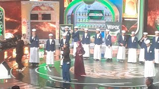 MILEN, SELFI YAMMA, RIDWAN LIDA, SAHUR ACTION 2026 TOP 16 CLOTHER 1