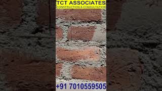 கட்டிட விரிசல் வராம இருக்க கட்டும்போதே என்ன பண்ணலாம்?. How to prevent crack in brick wall | TCT