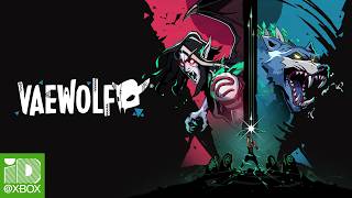 Vaewolf – Announce Trailer
