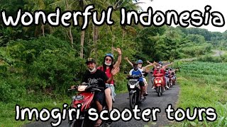 Imogiri scooter tours part 2