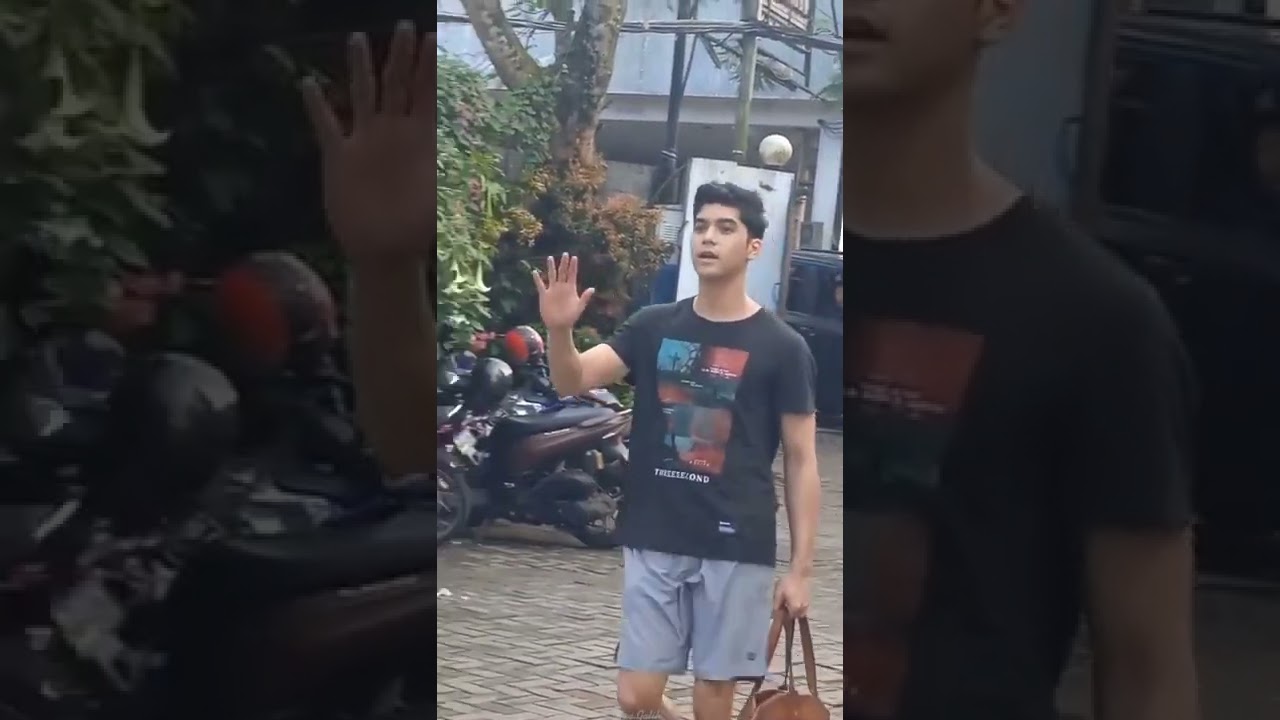 Ketemu Alghazali Ganteng Banget Aslinya Kyek Cristiano Ronaldo