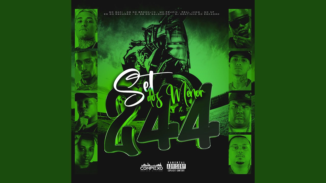 Sapi Menor Set dos Menor 244 - YouTube