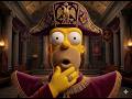 Homero y los Magios