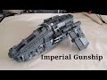 Lego Star Wars Imperial Ship MOC