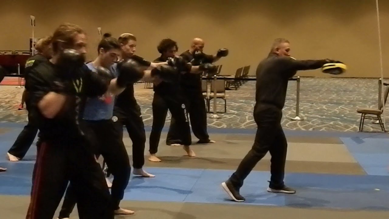 Victory Martial Arts 2021 Fall Tournament Krav Maga 7 YouTube