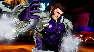 KOFXV - Maxima Combos