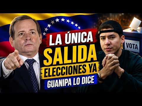🟥 GUANIPA: EL CAMINO ES UNO SOLO Y EL RÉGIMEN LO SABE