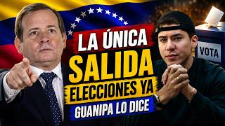 🟥 GUANIPA: EL CAMINO ES UNO SOLO Y EL RÉGIMEN LO SABE