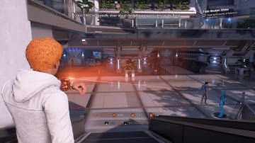 Mass Effect Andromeda Task Broken Wires Investigate the Points of Failure in Commons Area