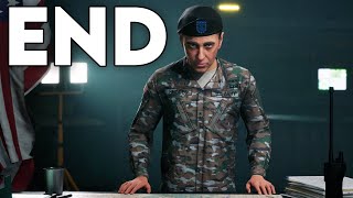 Quarantine Zone - Part 5 - The End