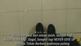 Snap WA Never Give Up 2019