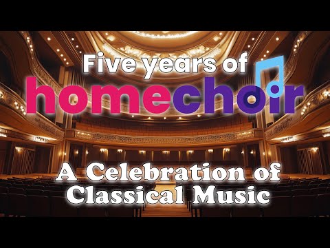 Homechoir Turns 5