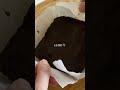 【インスタで200万再生】3分で豆腐チョコケーキ!#shorts