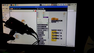 bpi-m2u micro:bit scratch2測試