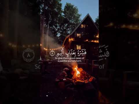 ويل لكل افاك اثيم يسمع ايات الله تتلى عليه ياسر الدوسري سورة الجاثية