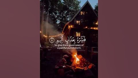 ويل لكل افاك اثيم يسمع ايات الله تتلى عليه | ياسر الدوسري سورة الجاثية 💚💌