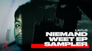 LAYLO - NIEMAND WEET EP SAMPLER (MIXED BY DJ ABSTRACT) by TRIFECTA 3,507 views 3 years ago 6 minutes, 34 seconds