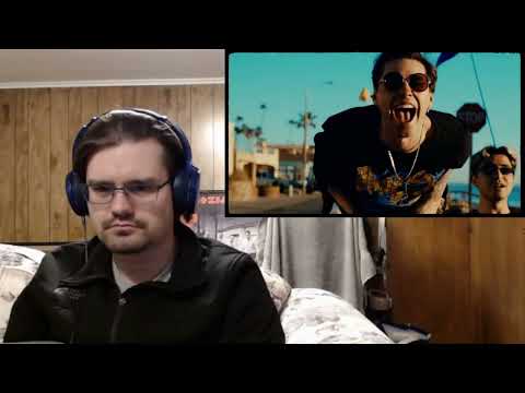MetalHead Reacts To AVOID  "COWABUNGA"