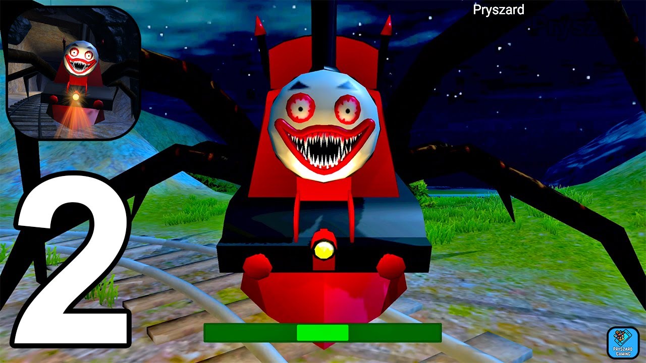 Horror Charlie Spider-Train – Apps no Google Play