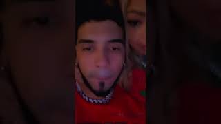 Anuel & Yailin La Más Viral CONFIRMAN SU RELACIÓN!!! 👹😈🖤