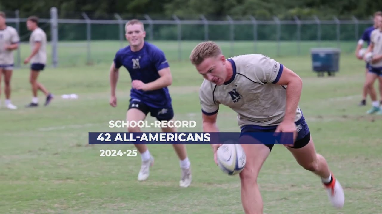 This Is Navy Athletics