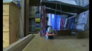 Gordons Whistle - Re-Enacment