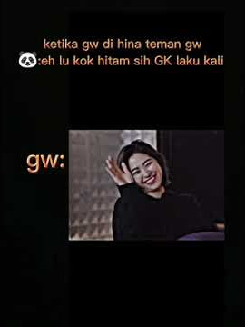Story WA - Ketika gw di hina teman gw - #shorts