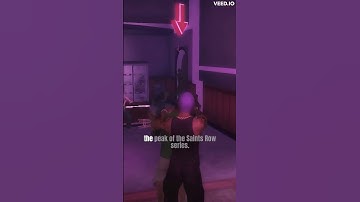 Saints Row 2 Was Better Than GTA...