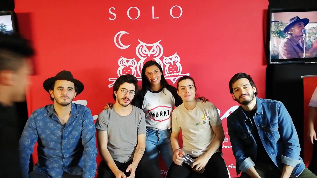 Chico le pide matrimonio a su novia antes del concierto de Morat 😍