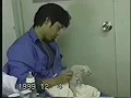 生まれたばかりのピースちゃん