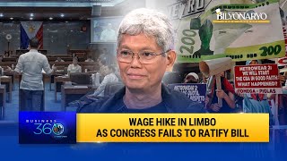 Senate Fails to Ratify Legislated Wage Hike | Business 360