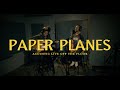 Francois klark  paper planes acoustic live off the floor