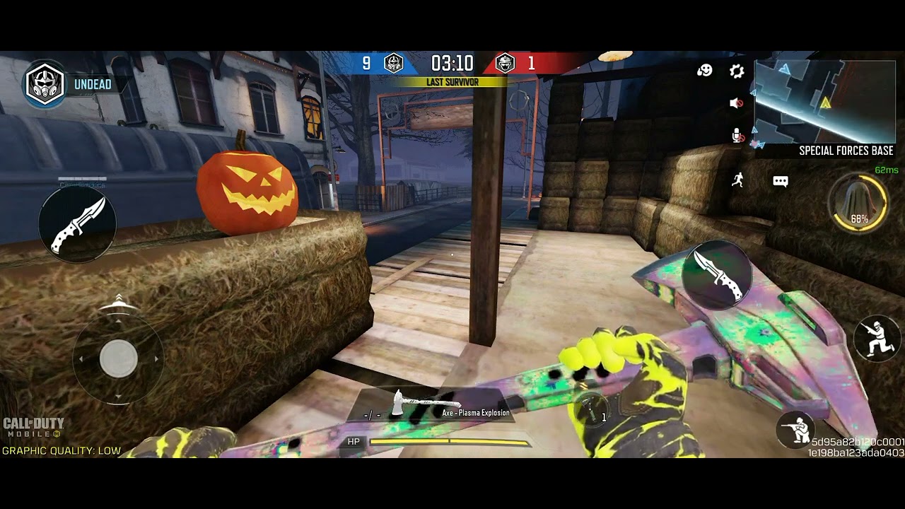 ATTACK OF THE UNDEAD -(ANIYAH INCURSION)