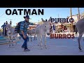 ⚫️ Explorando Oatman Arizona pueblo minero (pueblo de burros)