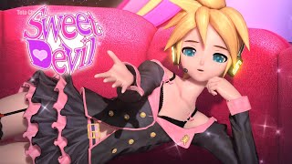 鏡音レンKagamine Len Rensweet Devil - Rock Verson Vocaloidカバー