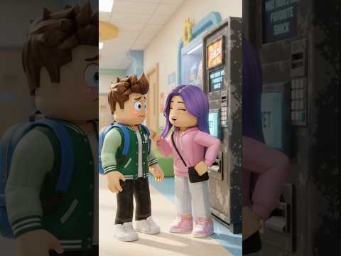 The Roblox Vending Machine Knew Everyone’s Secret