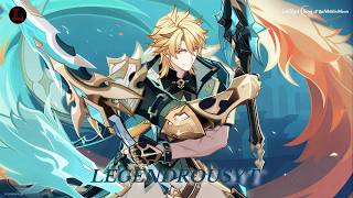 Genshin Impact Live | Varka Here | 3500 Subs target #GenshinImpact #shorts screenshot 1