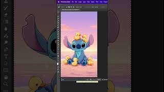 You can now upscale images in photoshop using Gemini 2.5 Nano Banana  #shorts