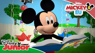 Mickey & Eu | Dia Da Criança