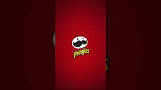 Here's how I created this Pringles Animation. #videoediting #videoeditor #logoanimation