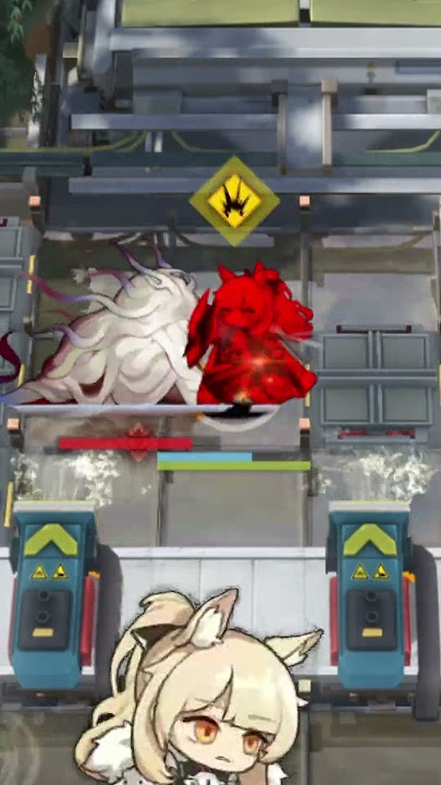 You mean there a boss not immune to sleep and Free SP?? #arknights #games #kazimierz